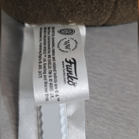 FUNKO Harry Potter Hagrid plush soft toy figurine collectible - Picture 3 of 4